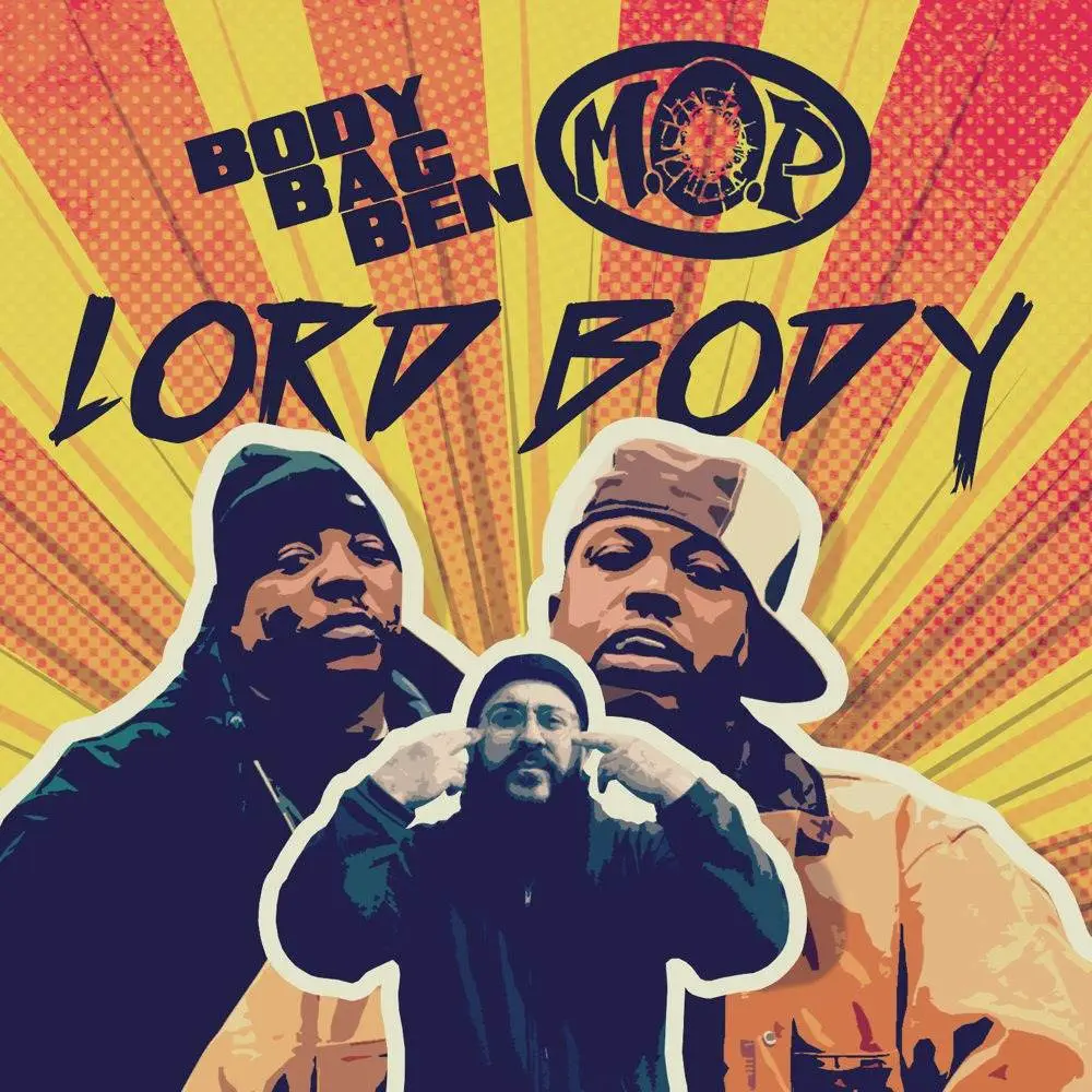 Bodybagben & m.o.p. lord body [mp3 artwork]