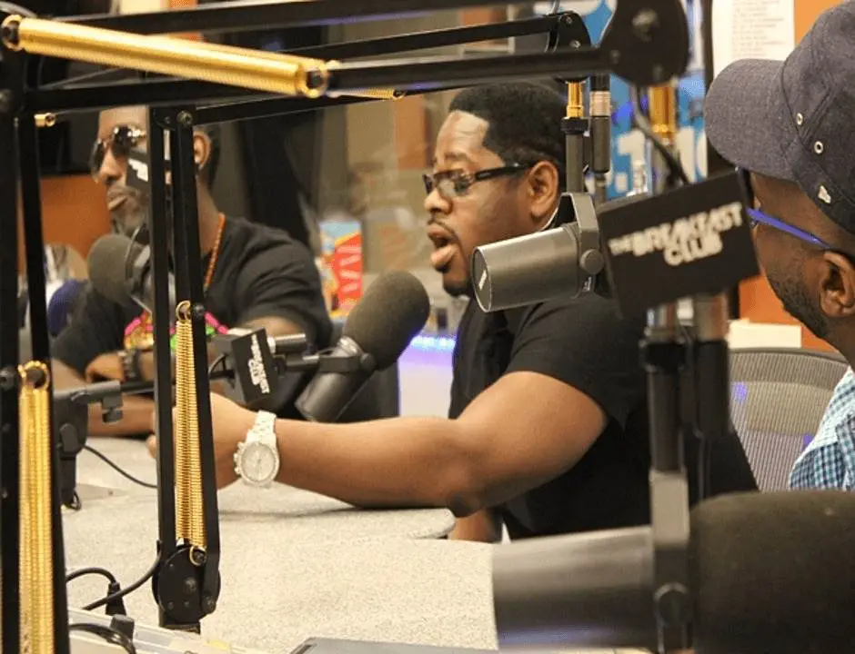 Video: @Power1051 Interviews @BoyzIIMen (@WanMor1 @MorrisPhD @ShawnStockman) [7.17.2014]