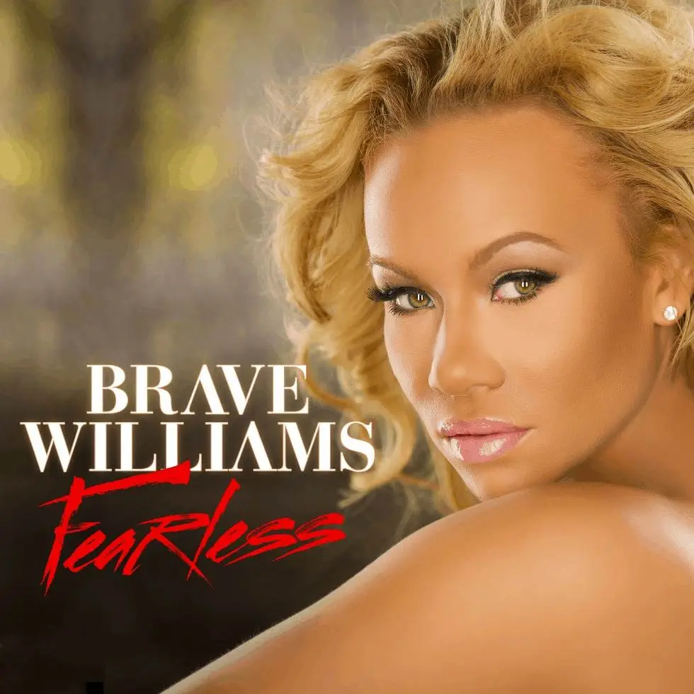 EP: #BraveWilliams (@BmoreBrave) - FEARLESS