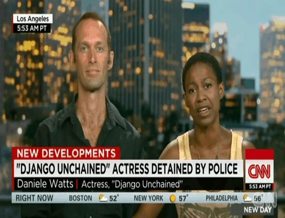 Editorial: Civil Rights Leaders Want Daniele Watts To Apologize For Using Race Card
