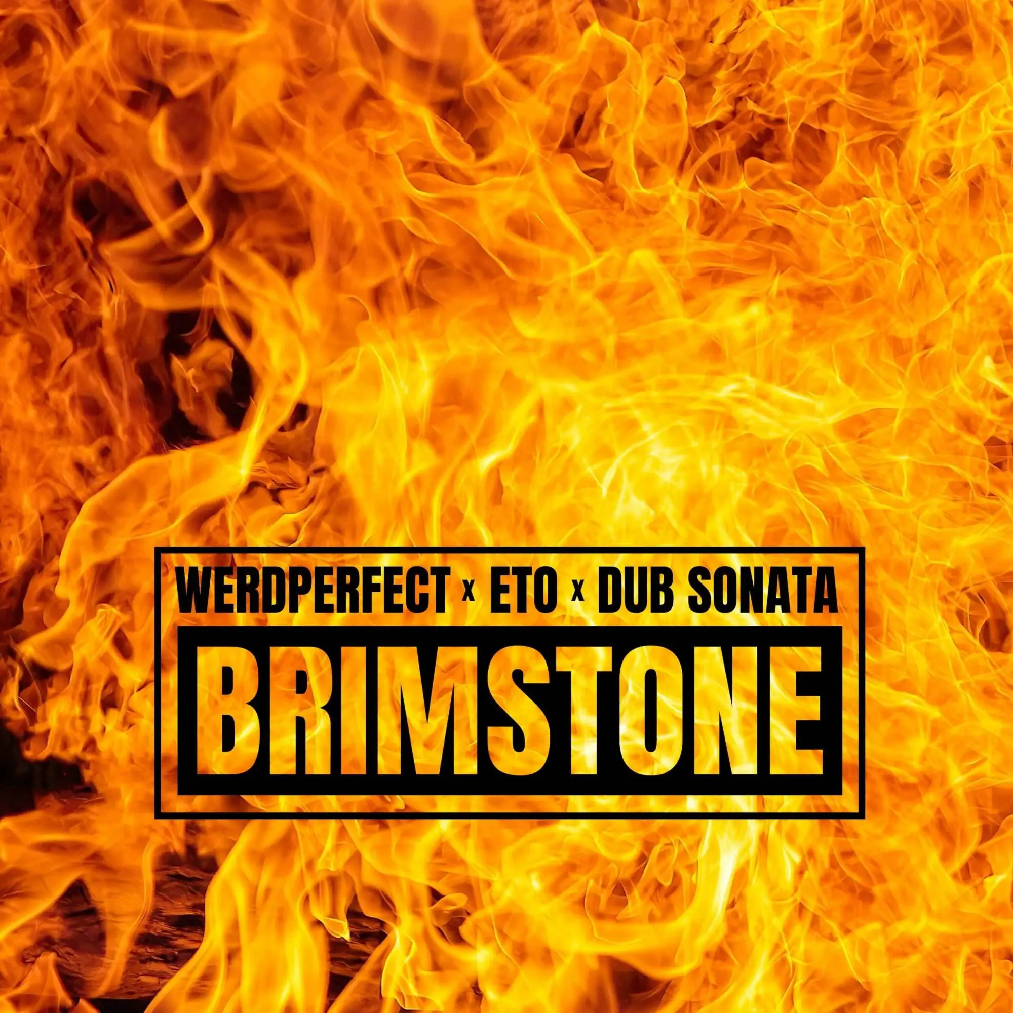 Brimstone art