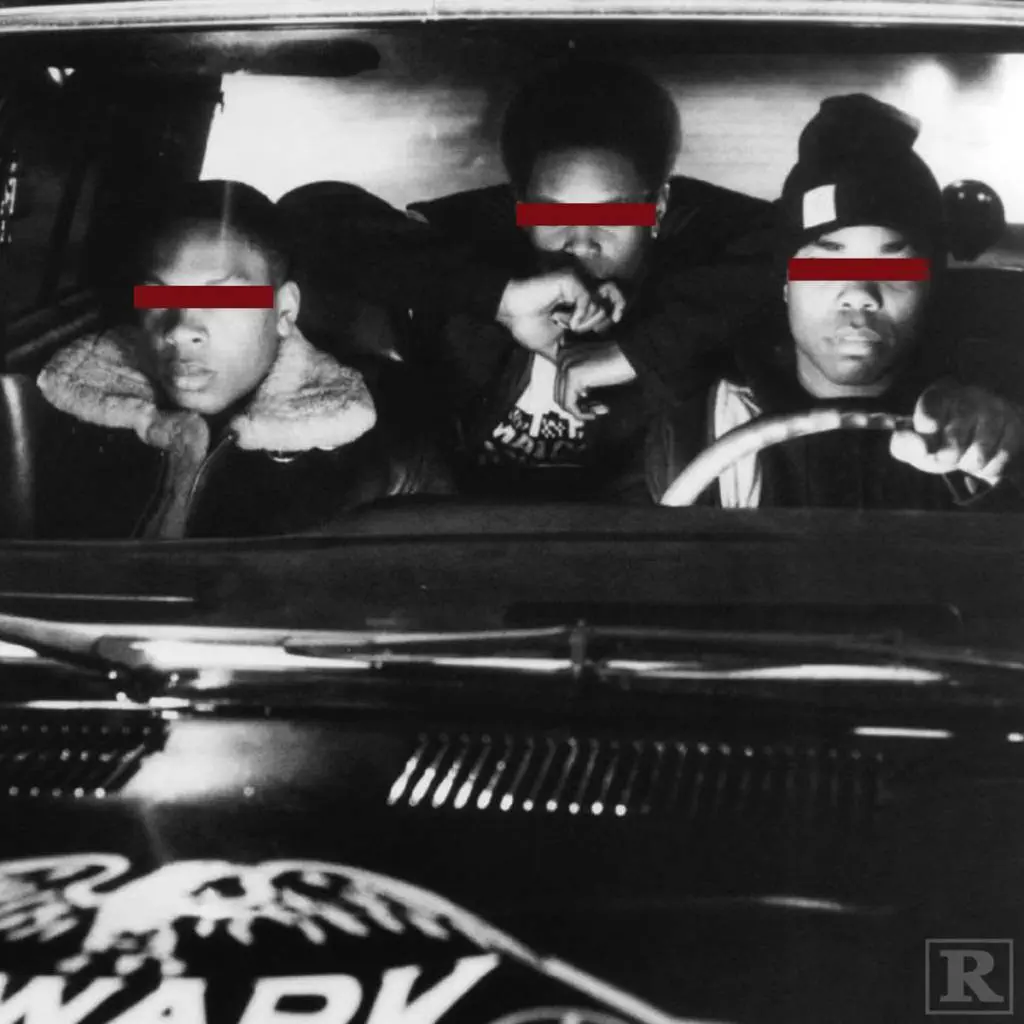 Brooklyn kane ritchie got the lincoln [beat tape artwork]