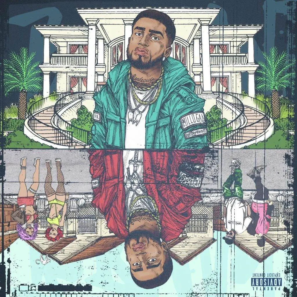 Bryant myers bendecido [album artwork]