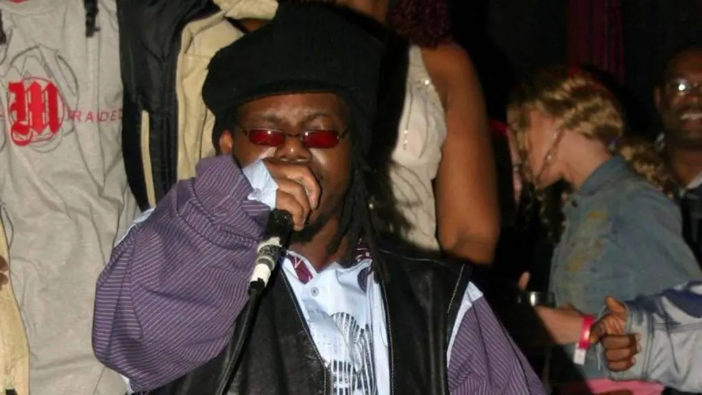 Bushwick bill of the geto boys