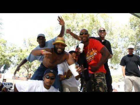 The Man With The Iron Fist video by Northstar & Red Koolaid