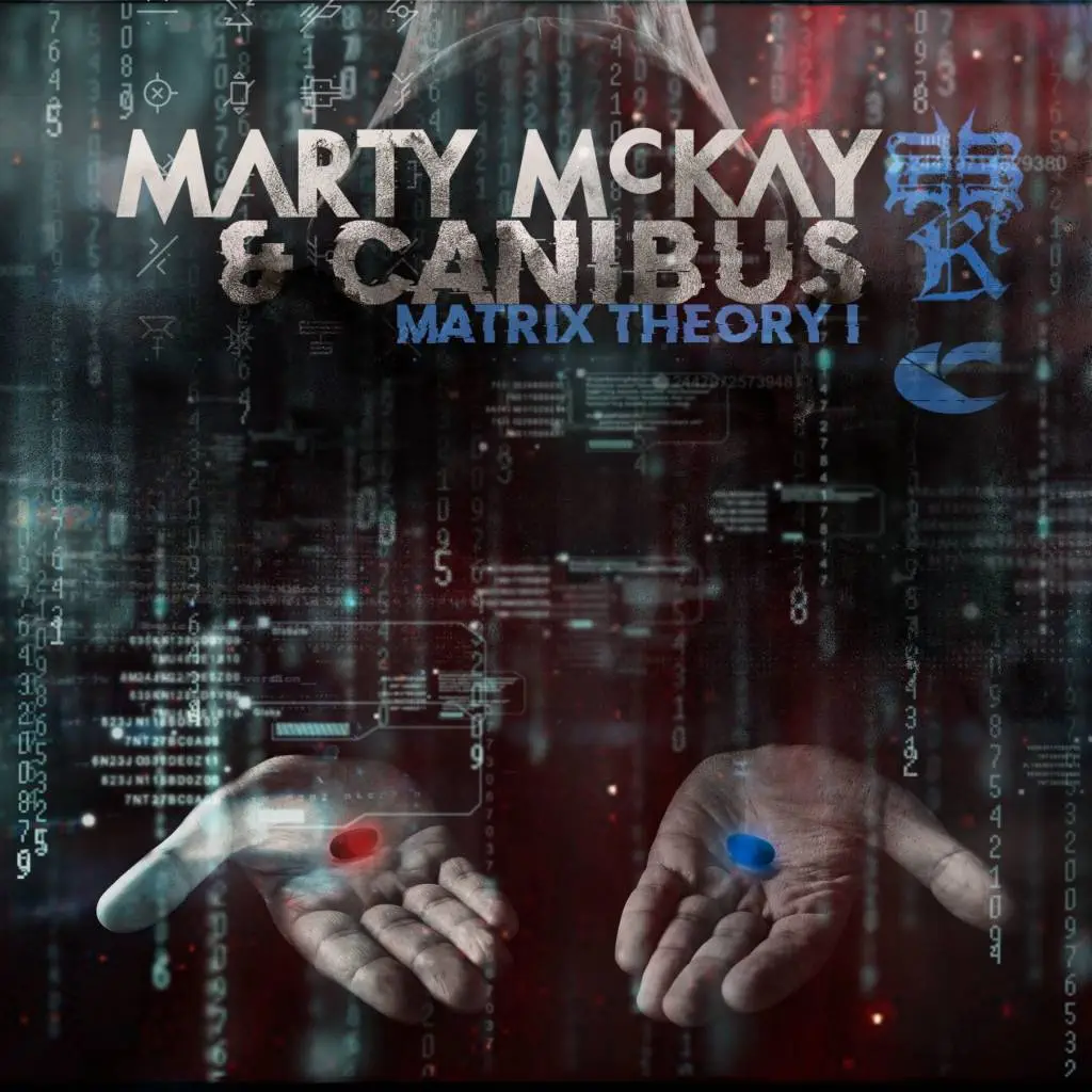 Canibus & marty mckay matrix theory 1 [ep artwork]