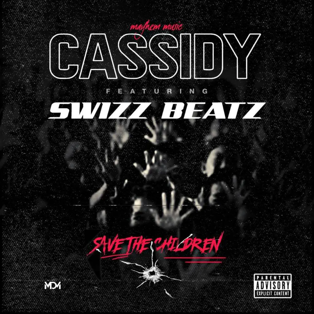 Cassidy save the children [mp3 artwork]