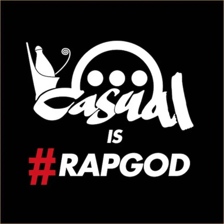MP3: Casual (@SmashRockwell) » He Still Think He #RapGod (Freestyle)