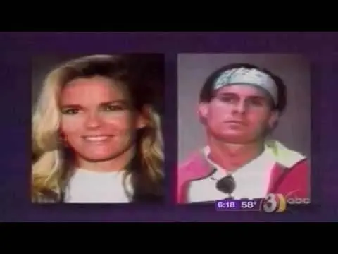 Nicole Brown Simpson & Ron Goldman in 1994