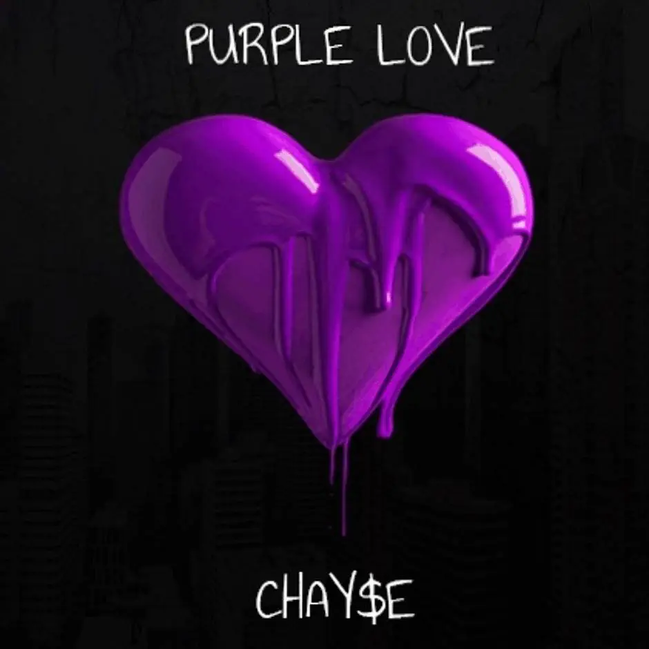 EP: Stream & Download ‘Purple Love’ By Chay$e (@ChayseHer)