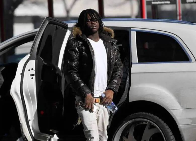Chief Keef Arrested Once Again...This Time For Speeding!!!