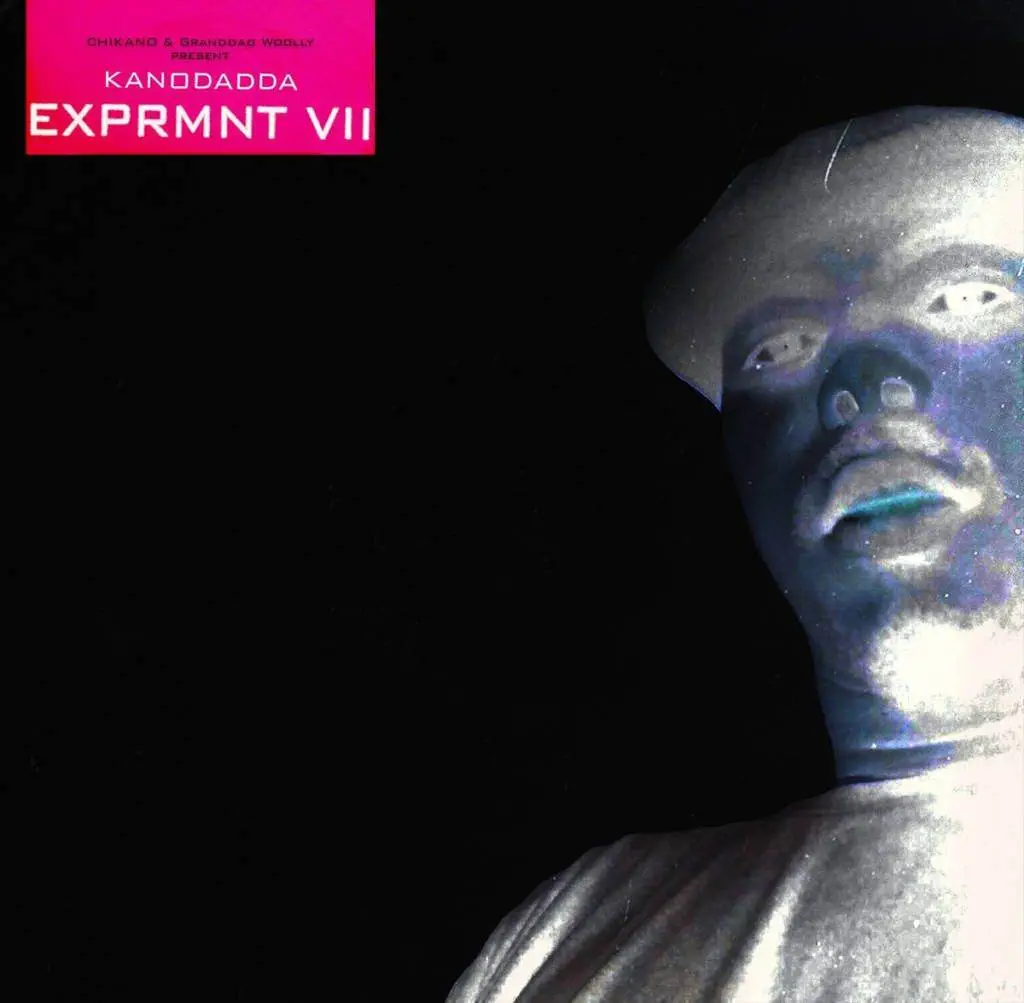 Chikano & granddad woolly kanodadda exprmnt vii [album artwork]