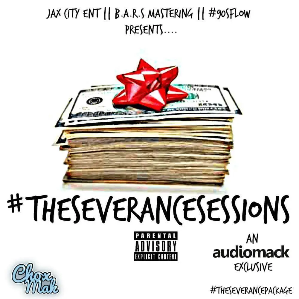 Chox-Mak - #TheSeveranceSessions [Mixtape Artwork]