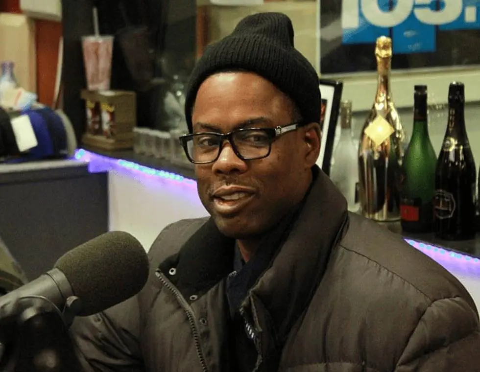 Video: Chris Rock Ethers DJ Envy On Power 105.1FM's The Breakfast Club [12.8.2014]