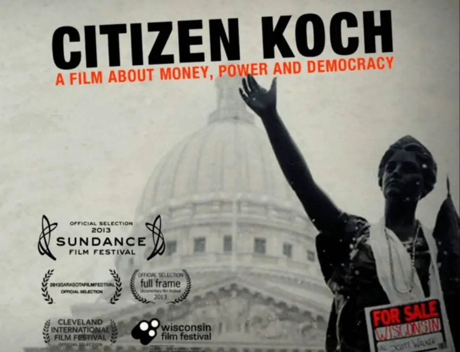 Video: Citizen Koch (@CitizenKochFilm) » Official Trailer