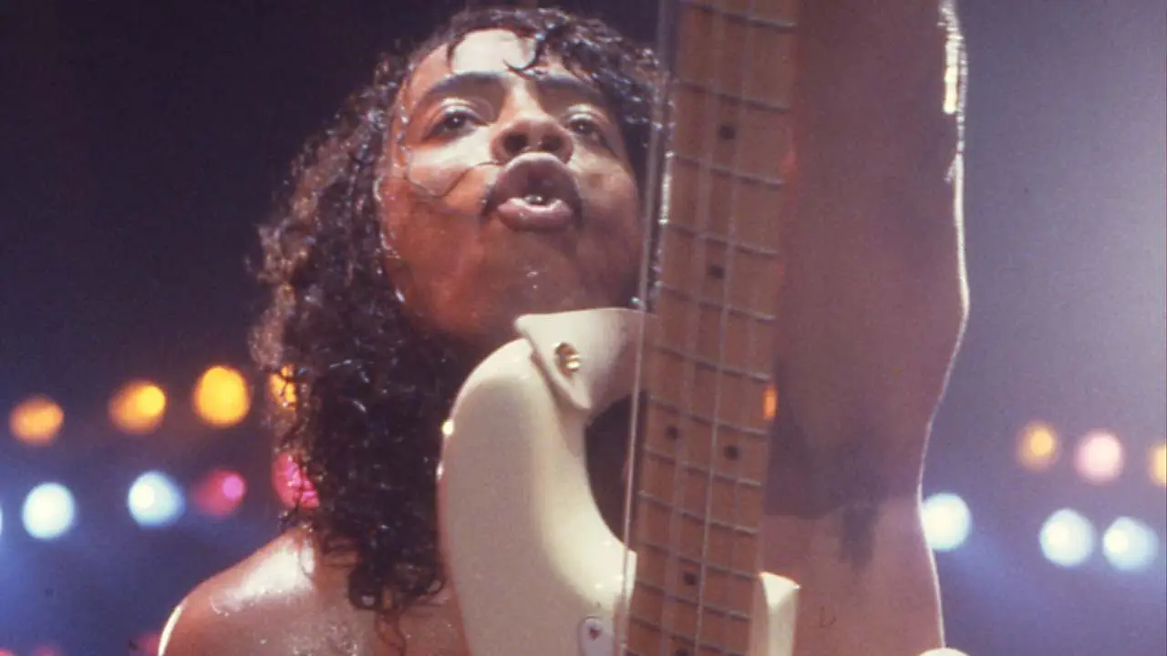 Clip from showtime original movie ‘bitchin’: the sound and fury of rick james’