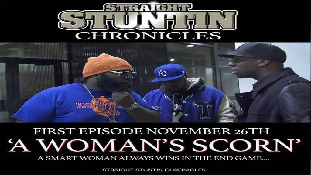 Trailer For DJ Kay Slay's (@KingDJKaySlay) 'Straight Stuntin Chronicles' Web Series