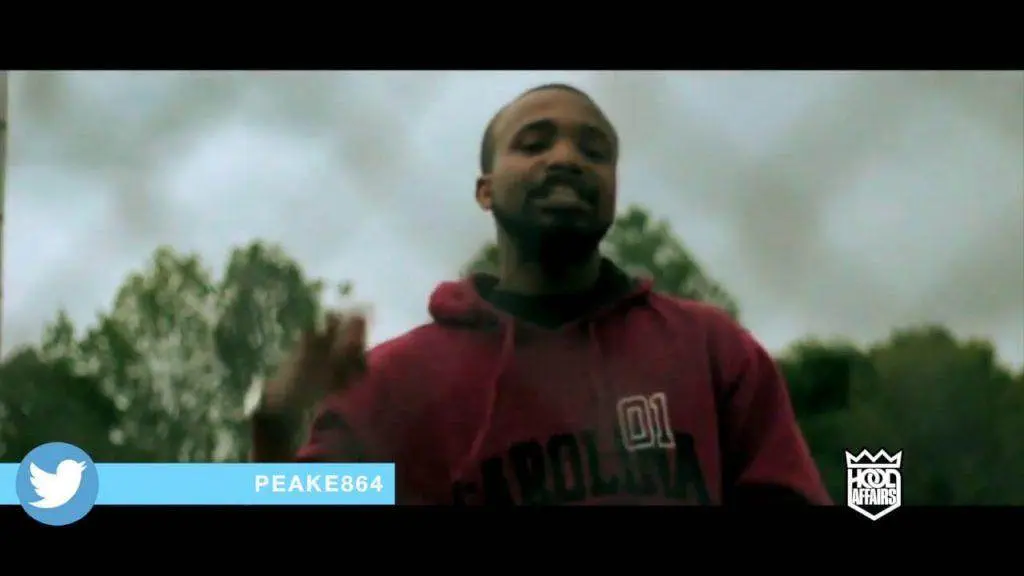 Coach Peake (@Peake864) Tells @HoodAffairsTV That He's Here To Stay