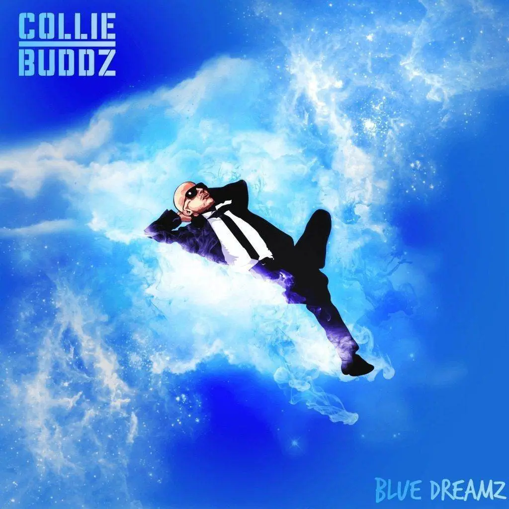 EP: @CollieBuddz - #BlueDreamz