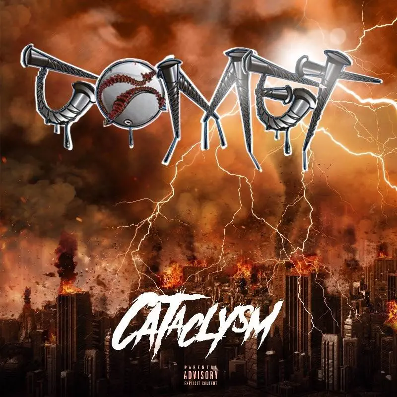 Comet cataclysm [album artwork]