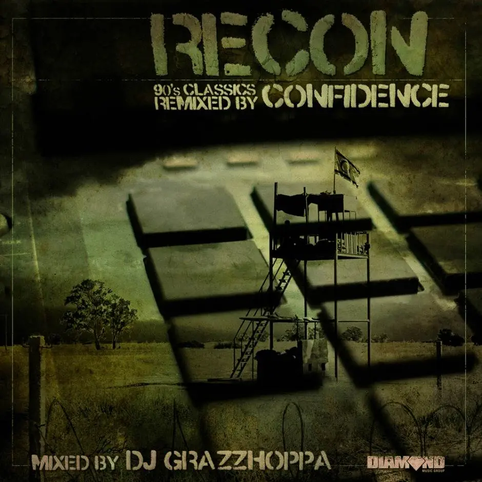 Mixtape: Confidence (@ConfidenceBeats) » ReCon [@Acapellas4U]