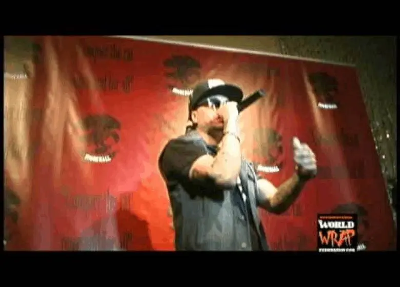 @CoryGunz Headlines HoodLife Movement Showcase [@Sadaday @ScurryLifeDVD @WorldWrap]