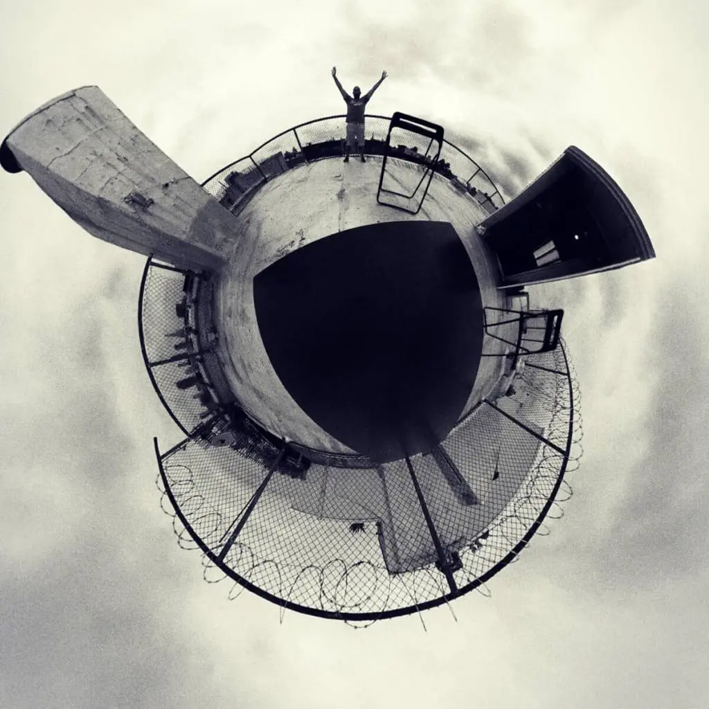Cryptic One - The World According To... [EP Artwork]
