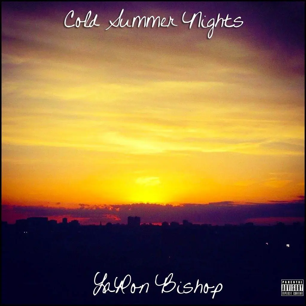 Cold Summer Nights mixtape by Laron Bishop