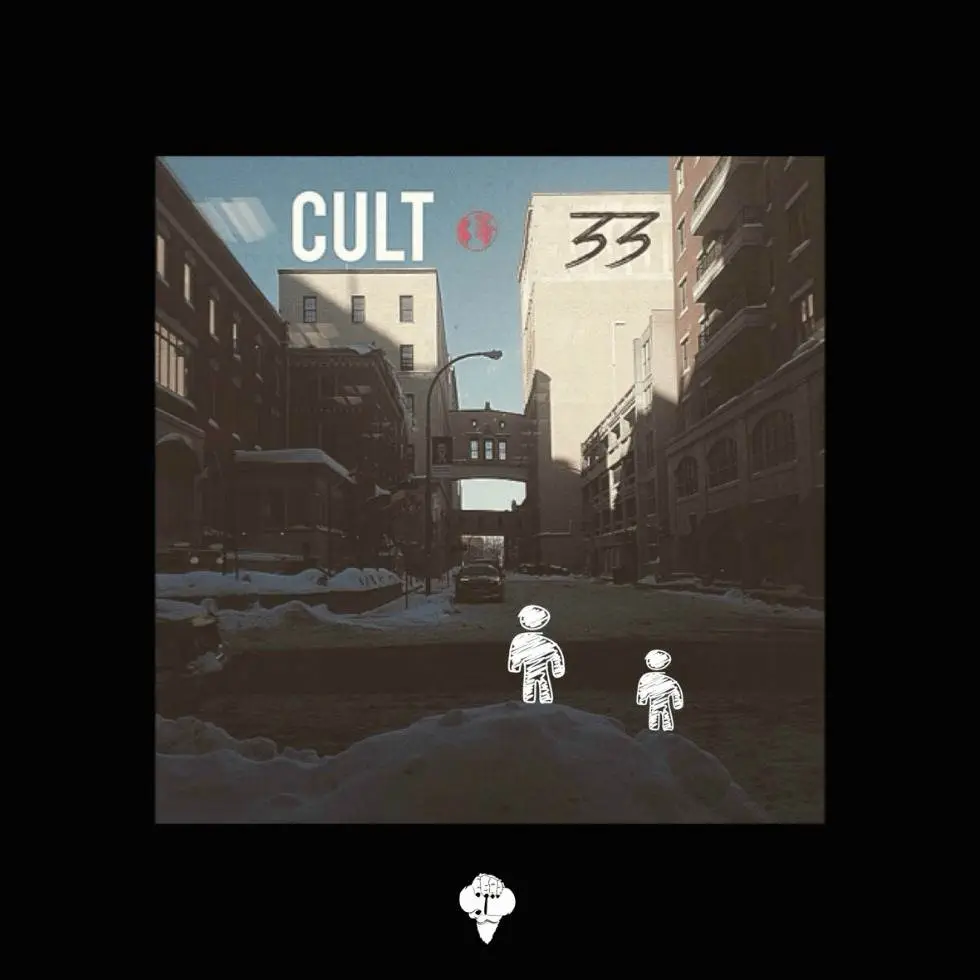 EP: 'Culdesac' By Cult 33 (@BlkkkSpacey @Lord_Cream @MFSkum) feat. @JahxJah 1