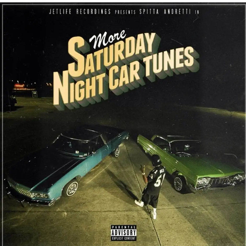 EP: Curren$y (@CurrenSy_Spitta) » More Saturday Night Car Tunes