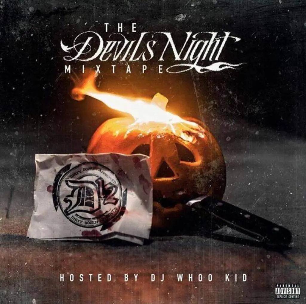 @D12 & @DJWhooKid Celebrate ‘#DevilsNight’ w/New Mixtape