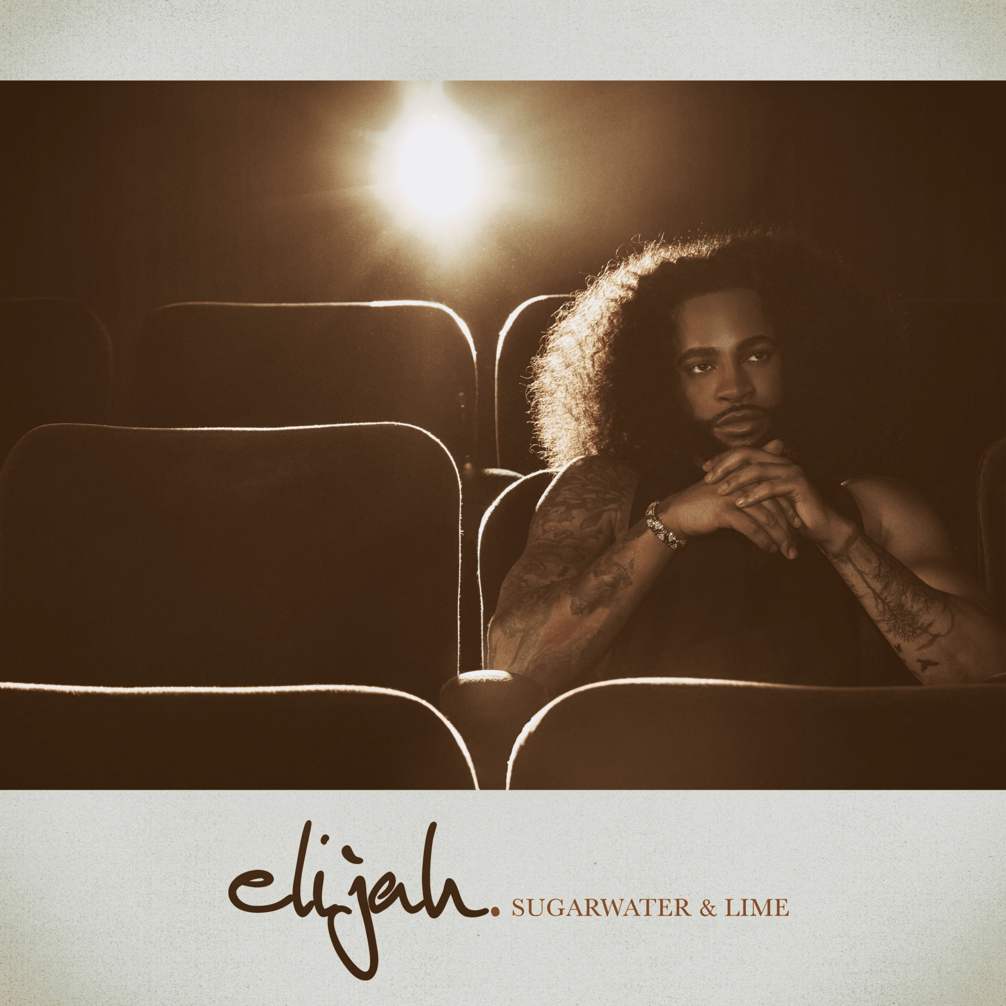 Elijah blake sugarwater & lime [official mp3 artwork]