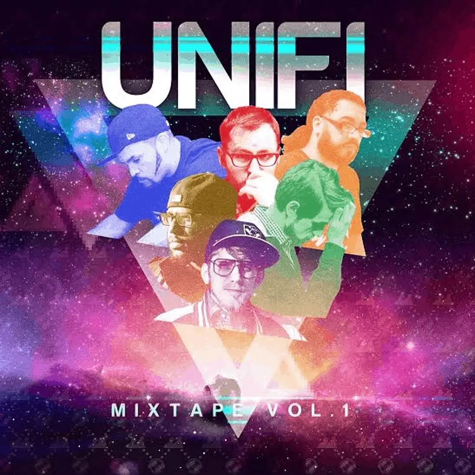 Mixtape: @DanaCoppafeel & SpeakEasy (@SpeakEasyMilw) » @UniFiRecords Mixtape, Vol.1