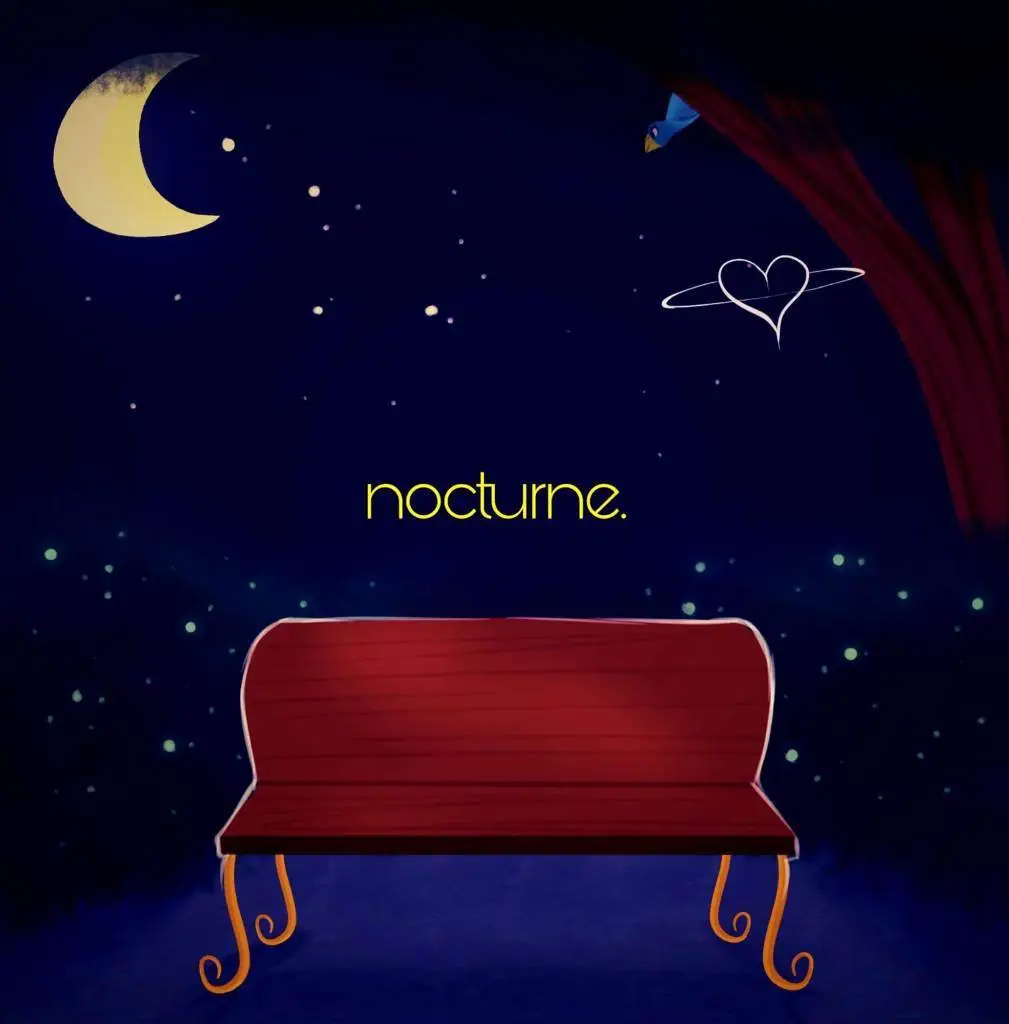 Stream Dani Darling’s ‘Nocturne.’ EP