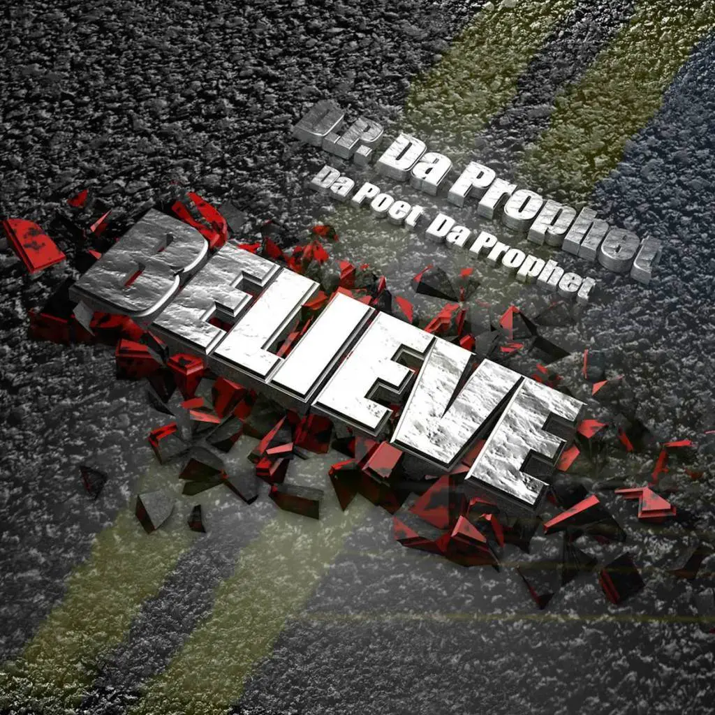Stream @DPDaProphet’s ‘Believe’ EP