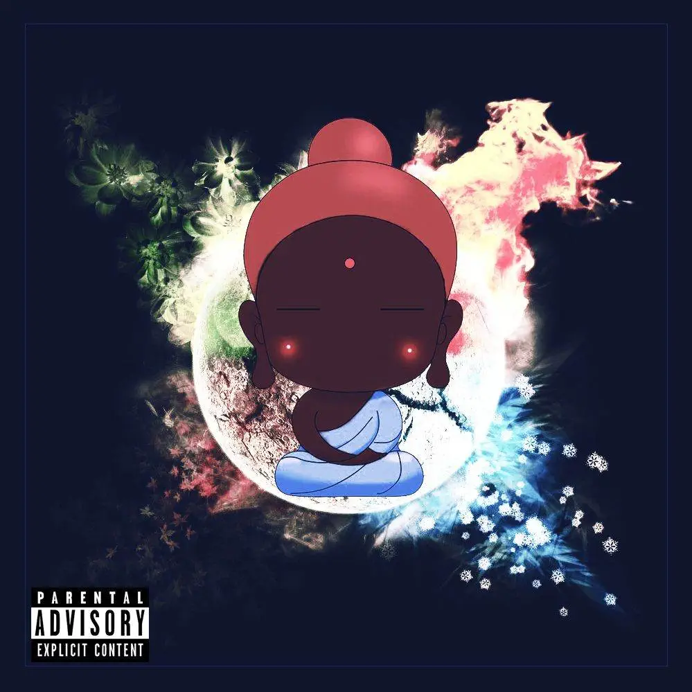 Darnell Little & Hajino - Darnell Little & Hajino [EP Artwork]