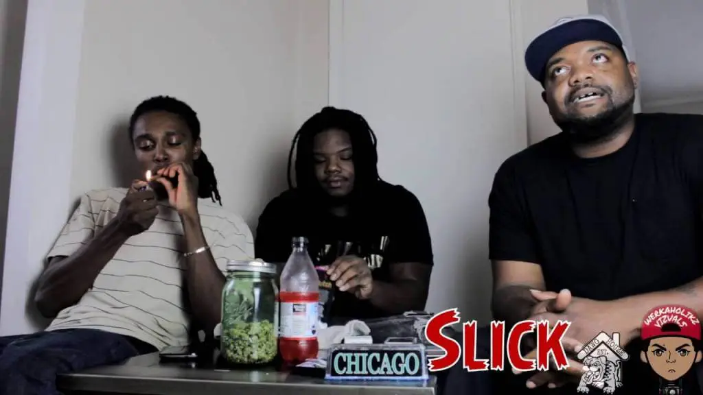 Dawg Houze (@LilDookGlbalNow @JumpStreetNino) Interview, Part 1 [Dir. @Hard_At_Werk]