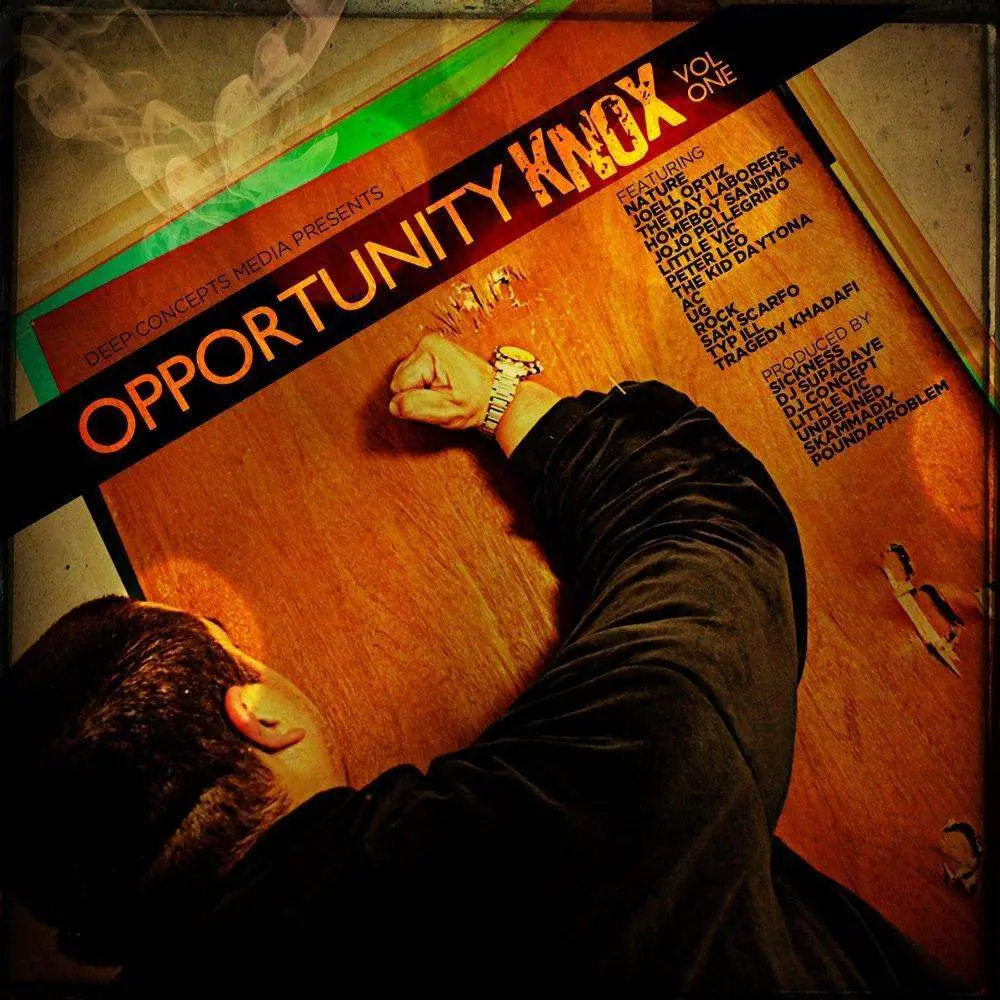 @DeepConcepts Media » Opportunity Knox, Vol. 1 [Mixtape]