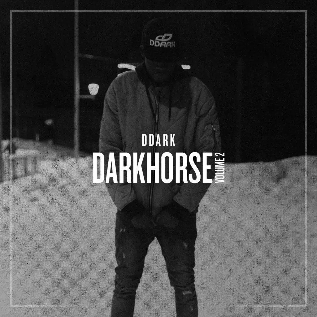 Stream DDark’s (@DDarkOnline) New Mixtape ‘Dark Horse 2’