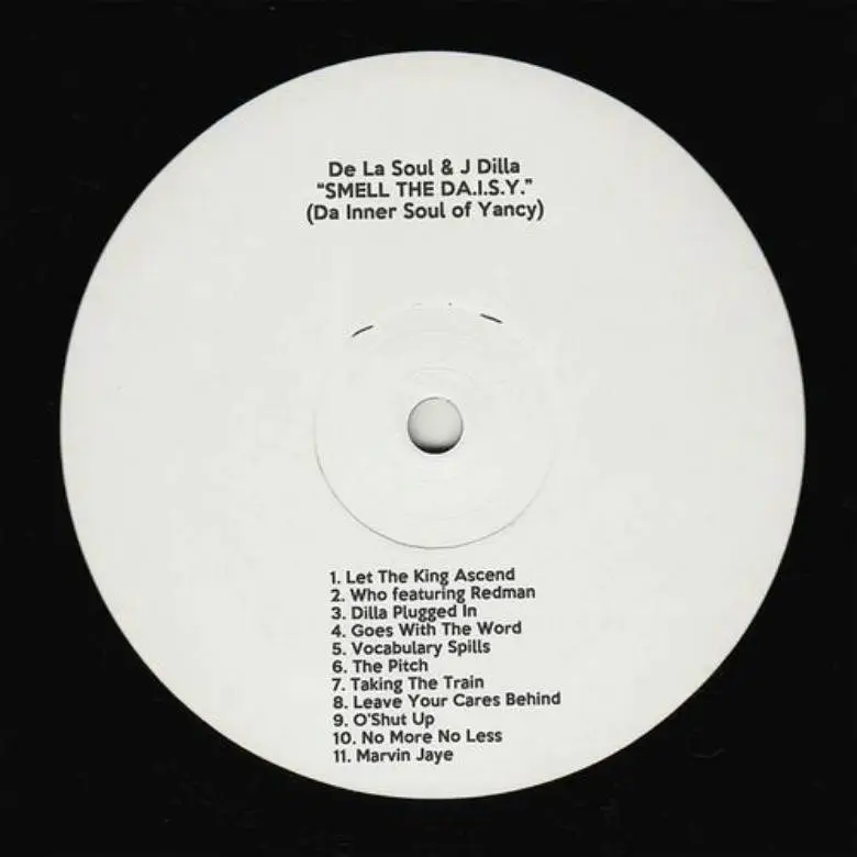 Mixtape: De La Soul (@WeAreDeLaSoul) » Smell The DA.I.S.Y. [Prod. @OfficialJDilla1]