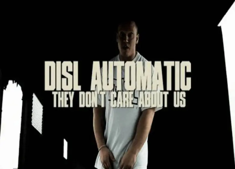 Video: @DISL_Automatic » They Don't Care About Us [Prod. @AnnoDominiBeats & Dir. @GlobalFaction]