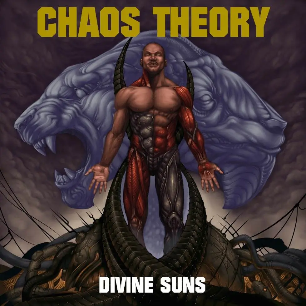 Album: 'Chaos Theory' By @DivineSunsMusic (@DanJohnny5 @PlexLong @AnonymousTheory @HunchPunchChamp) 1