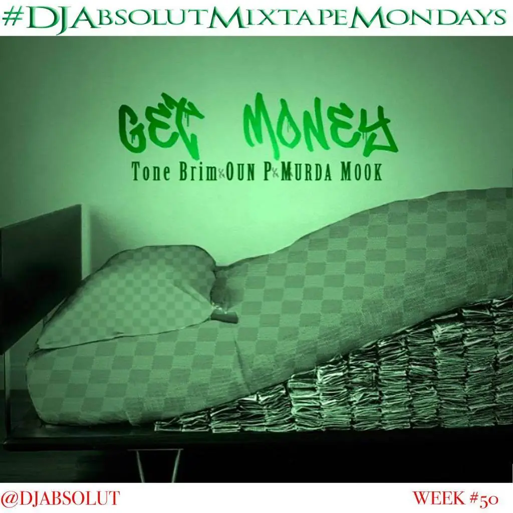 DJ Absolut - Get Money [Track Artwork]