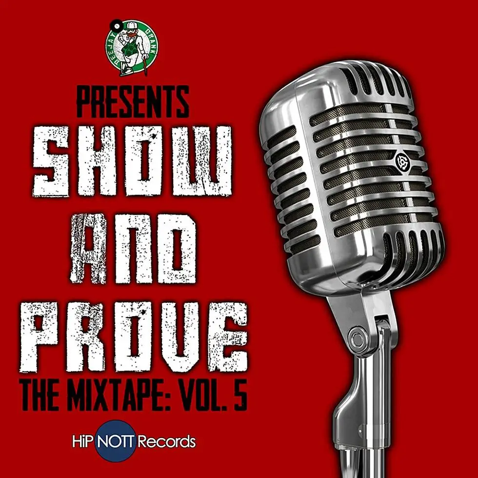 Mixtape: DJ Crank (@IAmDJCrank) – Show & Prove 5
