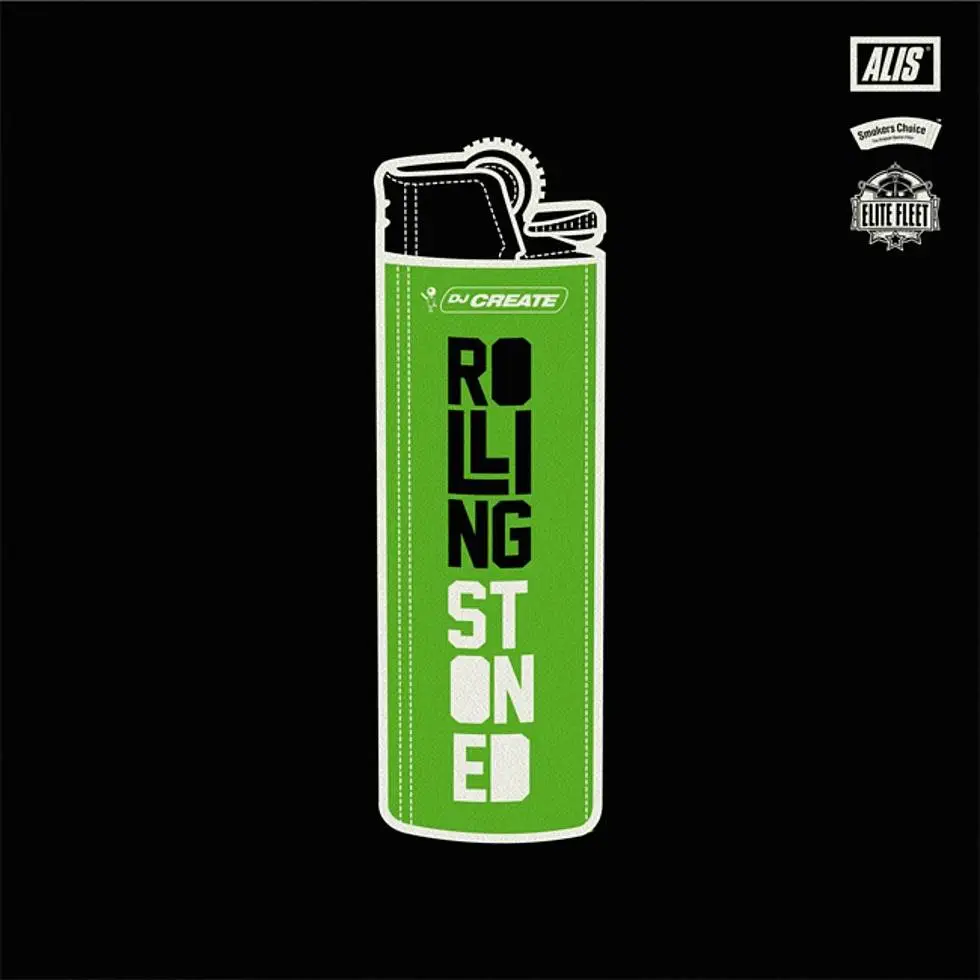 Mixtape: DJ Create (@CreateDevastate) » #RollingStoned