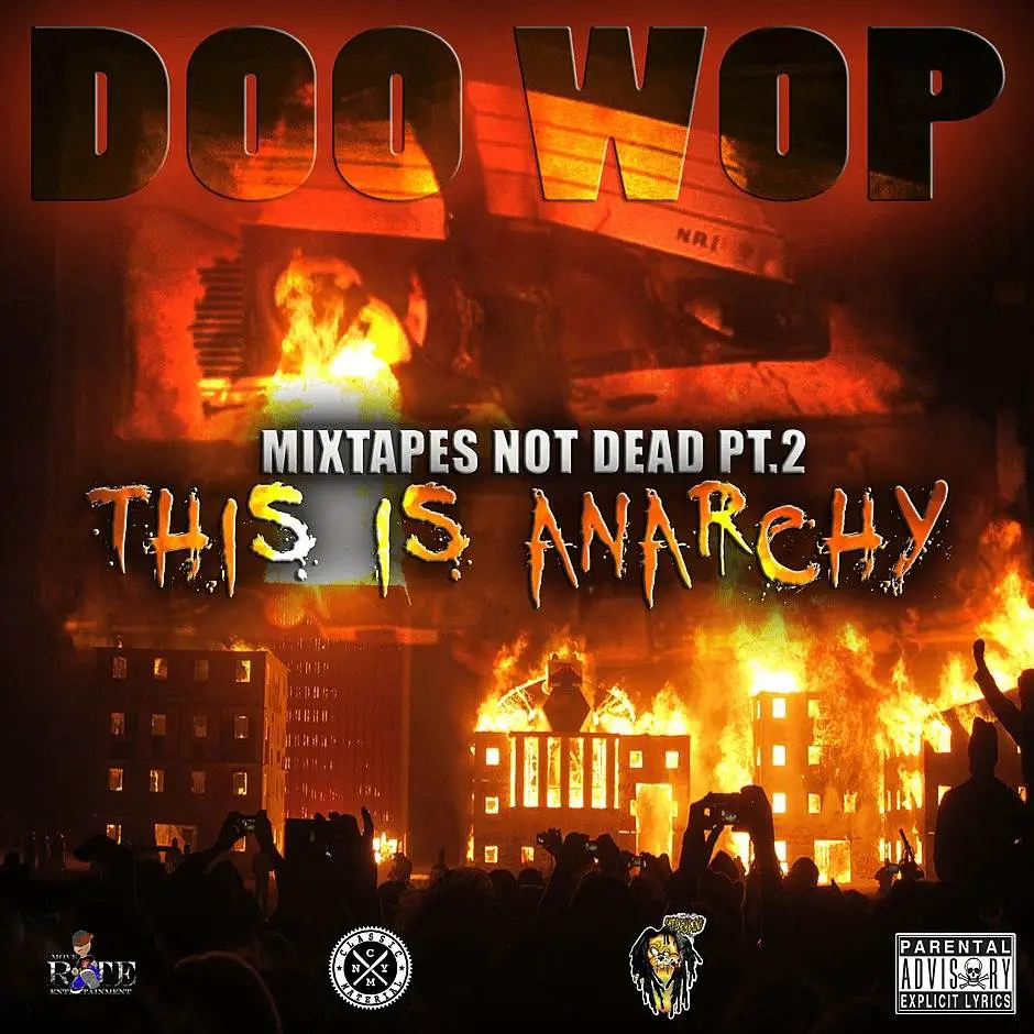 Mixtape: Stream & Download ‘Mixtapes Not Dead 2: This Is Anarchy’ By @DJDooWop