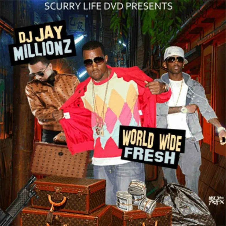 Mixtape: @ScurryLifeDVD Presents @DJJayMillionz » #WorldWideFresh