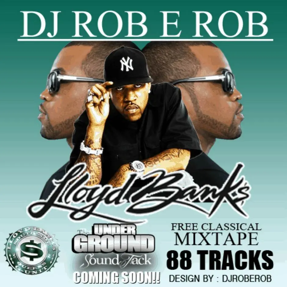 Mixtape: @DJRobERob » The @LloydBanks Classical Mixtape