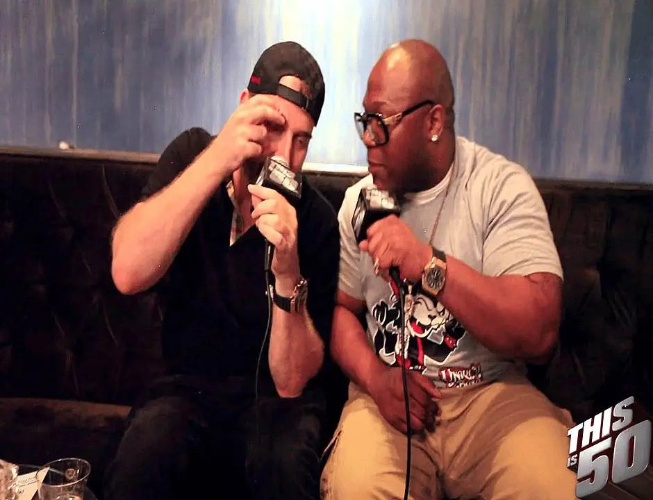 Video: @ThisIs50 (@JackThriller) Interviews @DJVlad [7.27.2014]