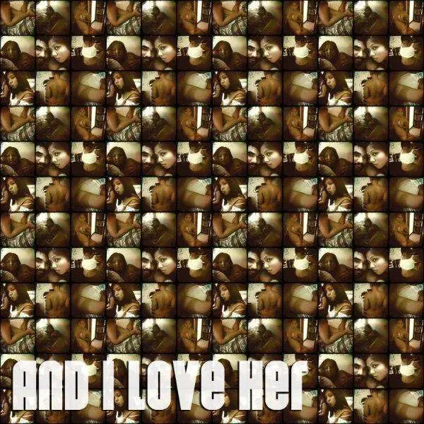 And I Love Her beat tape by The Audible Doctor
